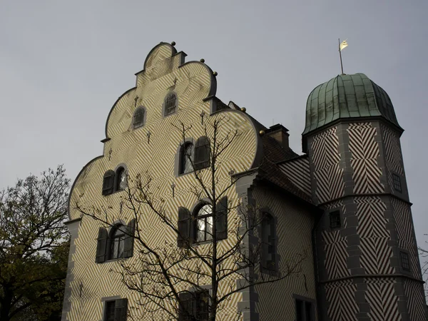 Osnabrueck en Alemania — Foto de Stock