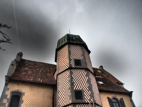 Osnabrueck Saksassa — kuvapankkivalokuva