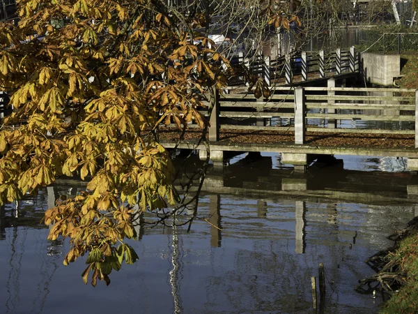 Leer in germania — Foto Stock