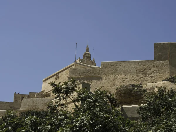 Ön Gozo — Stockfoto