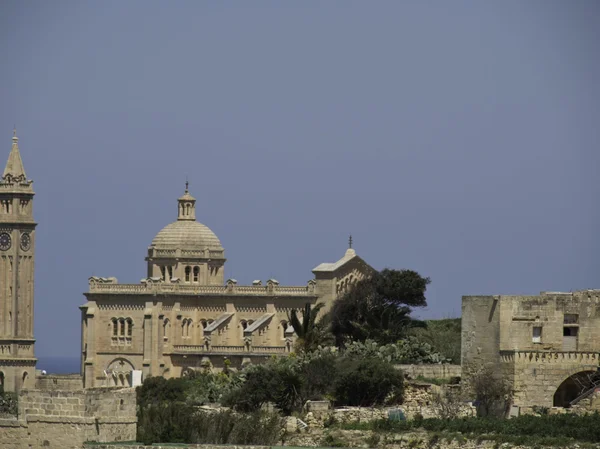 Gozo Adası. — Stok fotoğraf