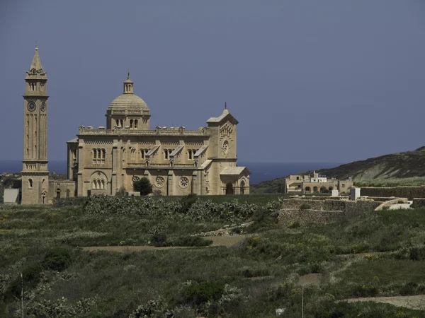 Ostrov Gozo — Stock fotografie