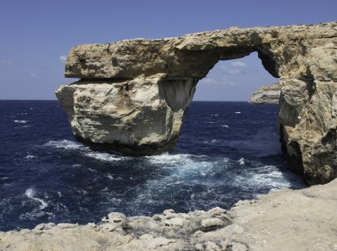 Gozo Adası.