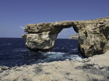 Gozo Adası.