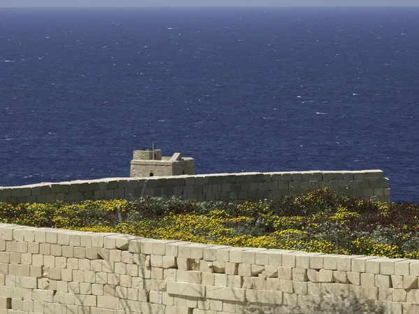 The Island of gozo — Stock Photo, Image