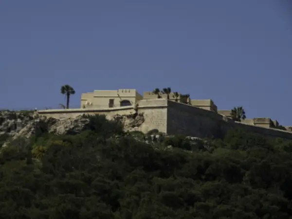 La isla de gozo —  Fotos de Stock