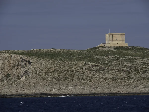 Ostrov Gozo — Stock fotografie