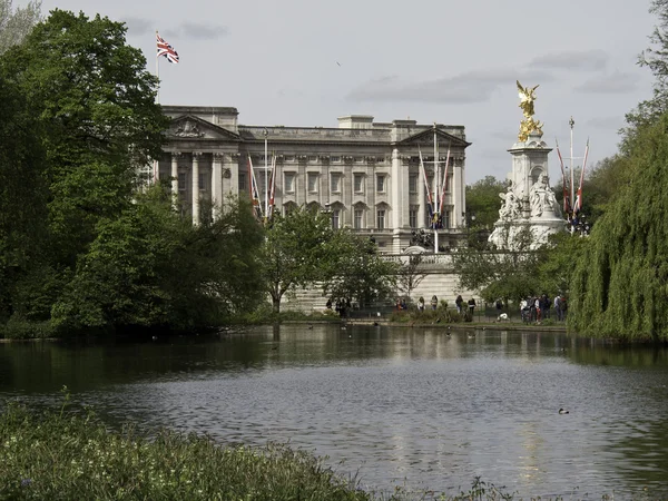 Ciudad de Londres — Foto de Stock