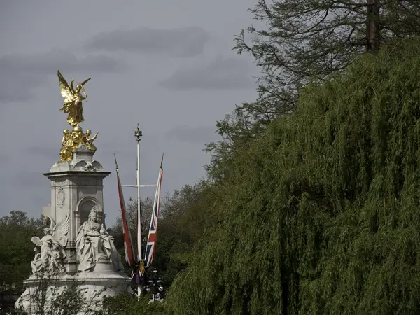 Ciudad de Londres — Foto de Stock