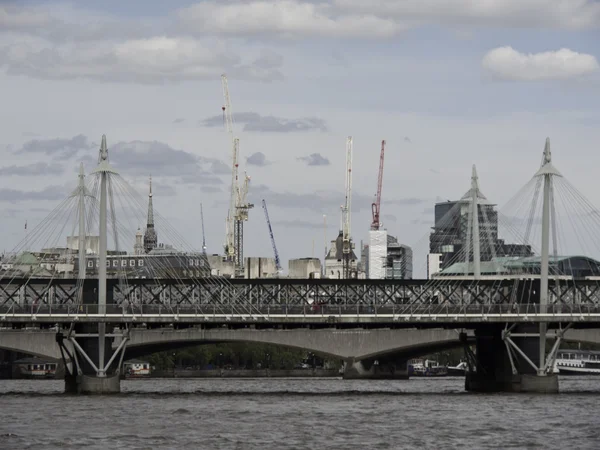 Stadt London — Stockfoto