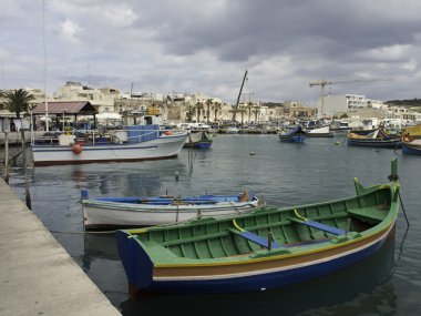 Malta'da liman