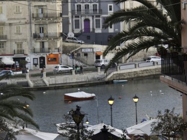 Malta Adası.