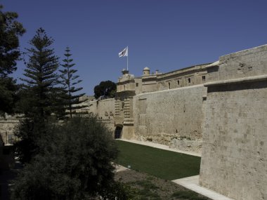 Mdina Malta
