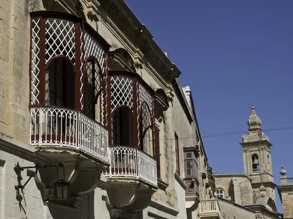 Mdina en malta —  Fotos de Stock