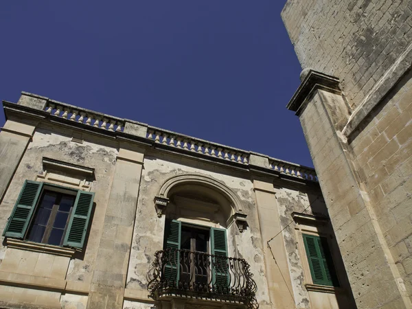 Mdina on malta — Stock Photo, Image