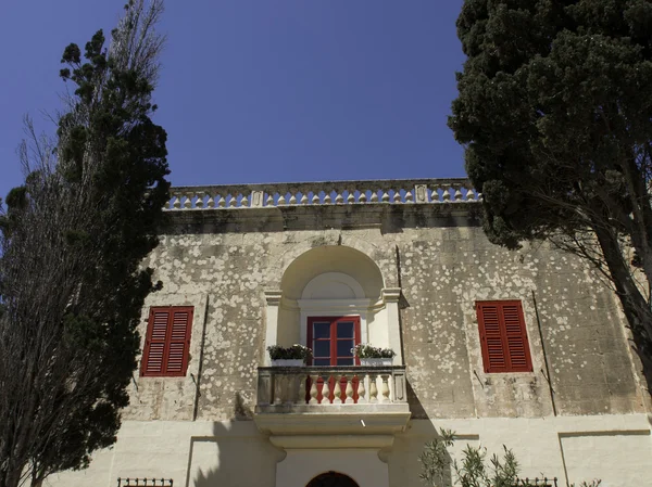 City of mdina — Stock Photo, Image