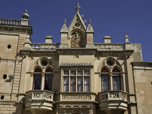 Cidade de mdina — Fotografia de Stock