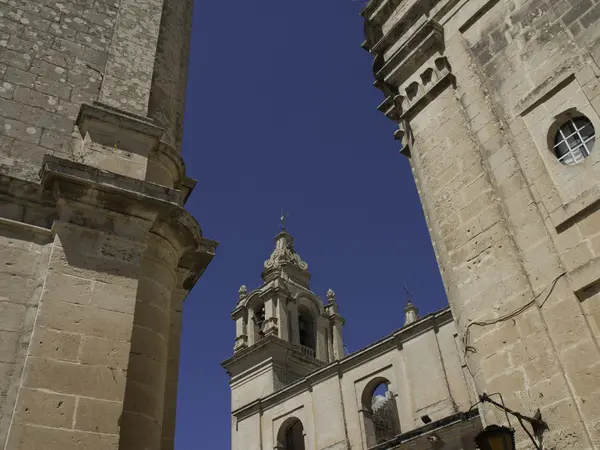 Mdina, Malta — Stock fotografie