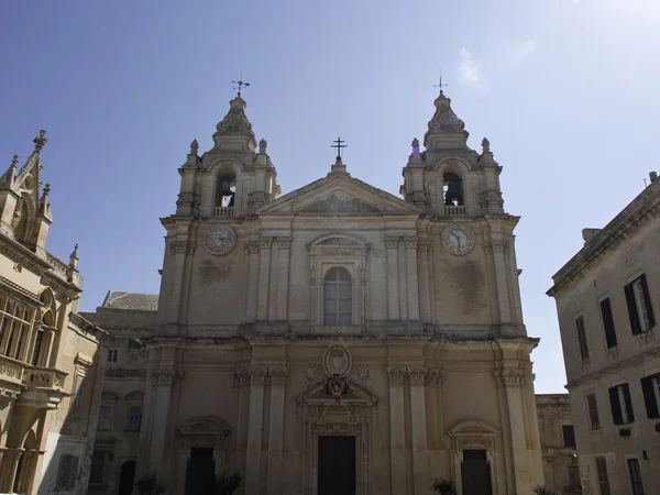 Mdina, Malta — Stock fotografie