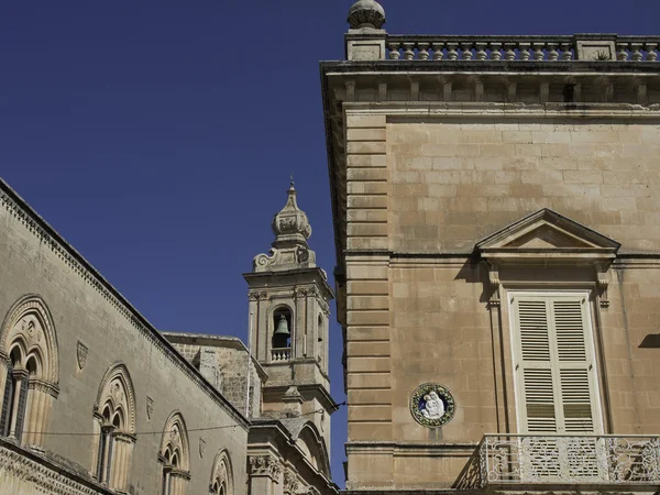 Mdina kenti — Stok fotoğraf