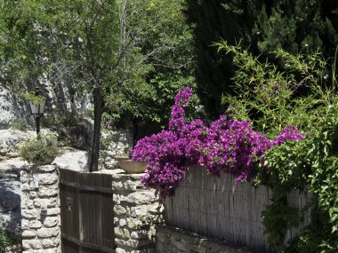 Fransa'da Le castellet