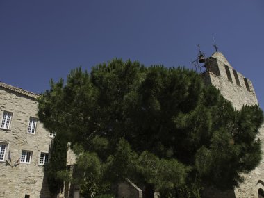 Fransa'da Le castellet