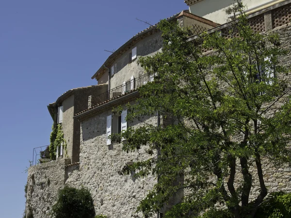 Le castellet en francia — Foto de Stock