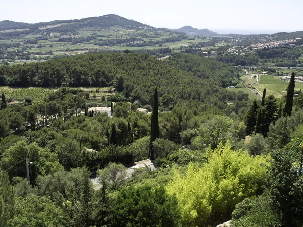 Le castellet in france — Stock Photo, Image