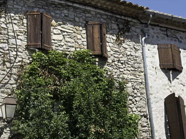 The City of le castellet — Stock Photo, Image