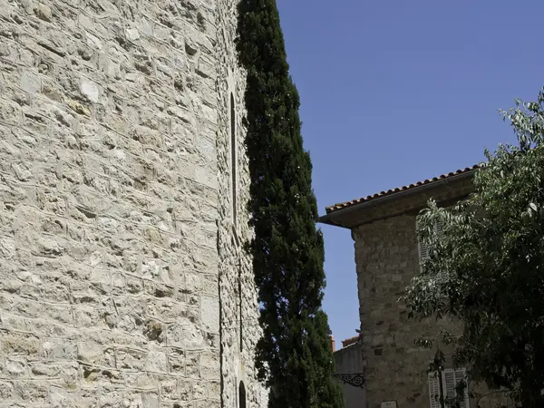 Fransa'da Le castellet — Stok fotoğraf