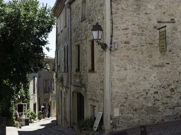 Le castellet en francia — Foto de Stock