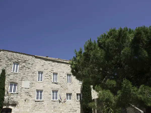 Le castellet in france — Stock Photo, Image