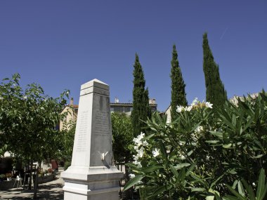 Fransa'da Le castellet