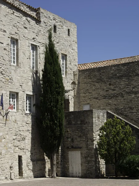 La costa francese — Foto Stock