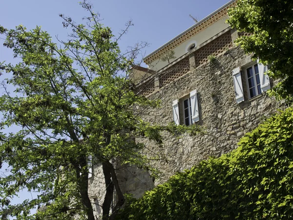 La costa francese — Foto Stock