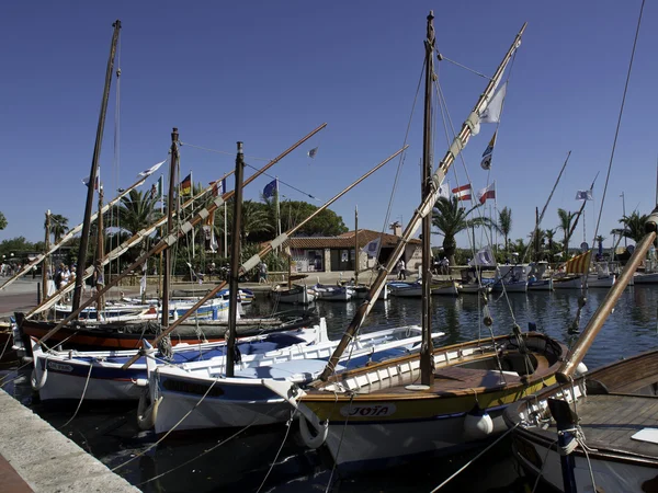 De Franse kust — Stockfoto