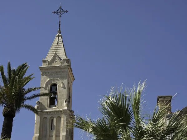 Στις γαλλικές ακτές — Φωτογραφία Αρχείου