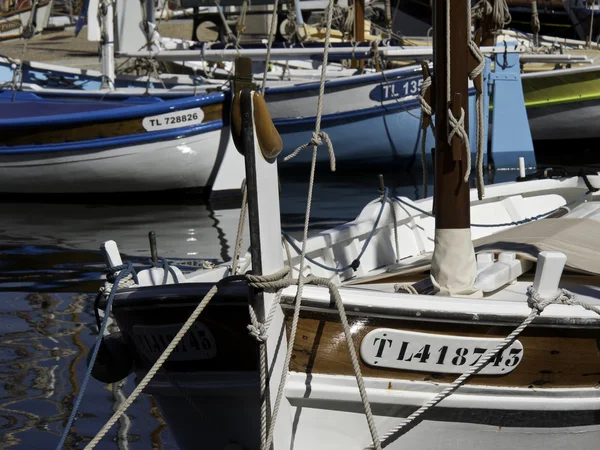 The French coast — Stock Photo, Image