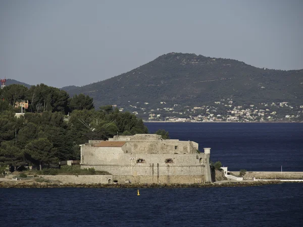 La côte française — Photo