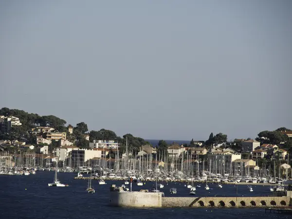 Den franska kusten — Stockfoto