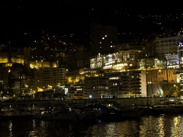 Monte carlo in france — Stock Photo, Image