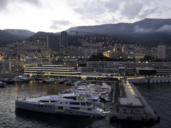 Monte carlo in france — Stock Photo, Image