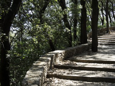 Montserrat İspanya