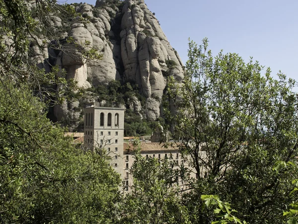 Montserrat en España —  Fotos de Stock