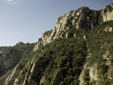 montserrat Manastırı