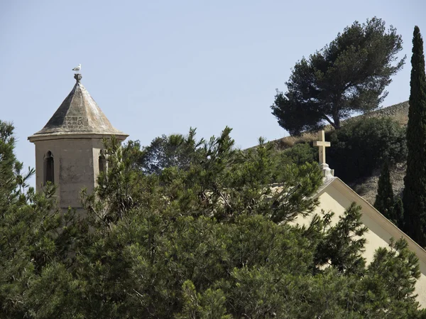 Het eiland ibiza — Stockfoto