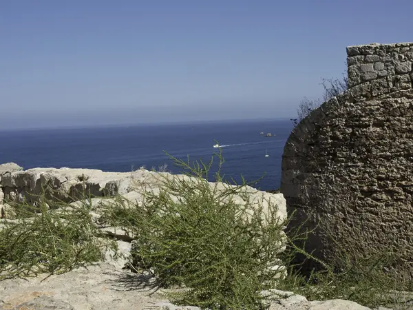 Spanish island of ibiza — Stock Photo, Image