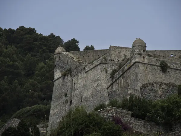 La Spezia in intaly — Stockfoto