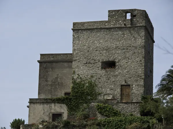 El Cinque Terre — Foto de Stock