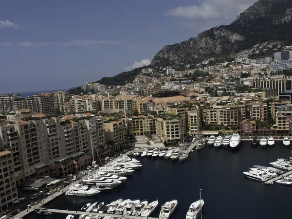 City of monaco — Stock Photo, Image